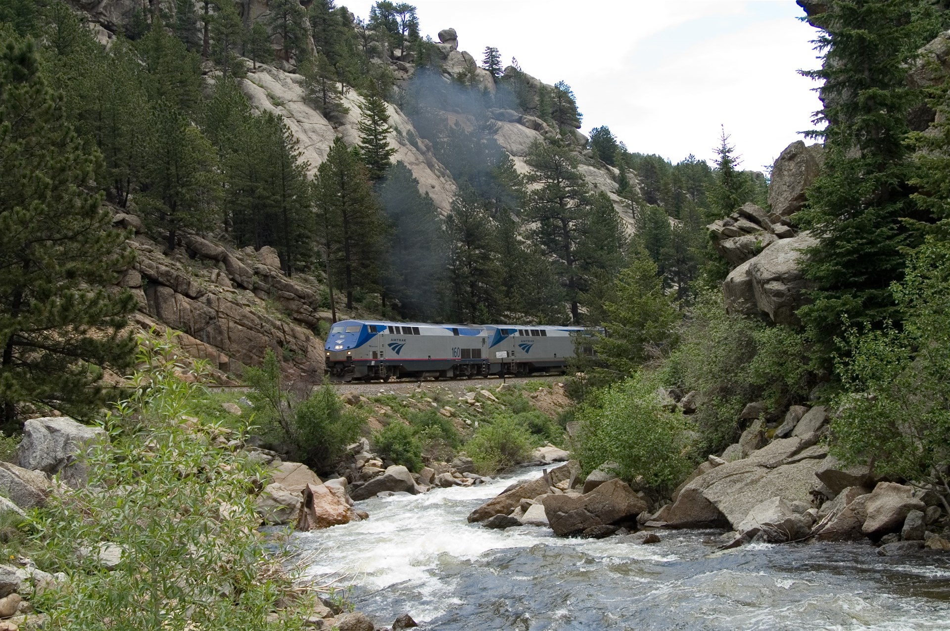 The Empire Builder Trailfinders